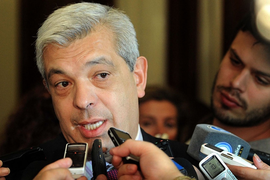 El encuentro de esta tarde tendrá la presencia del ministro junto con los presidentes de la Sociedad Rural (SRA), Nicolás Pino; de la Federación Agraria (FAA); Carlos Achetoni; de Confederaciones Rurales (CRA), Jorge Chemes; y de Coninagro, Carlos Iannizzotto. 