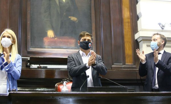 Aunque las presencias del Gobernador y Jefe de Gabinete no estén confirmadas 100%, tienen voluntad de asistir. Massa estará seguro en uno de los palcos. También habrá intendentes de peso, legisladores nacionales, ministros y concejales, entre otros.