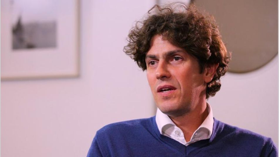 Martin Lousteau, senador nacional y referente de UCR-Evolución 