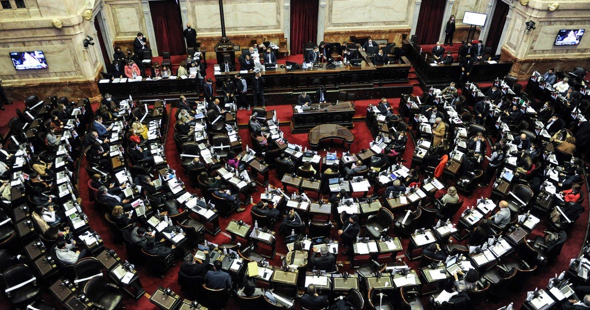 El Frente de Todos busca darle media sanción al Presupuesto 2022 el próximo jueves