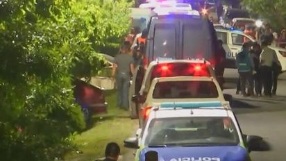 hallanamiento de la casa de Ingeniero Budge donde encontraron el cuerpo de Nancy Videla