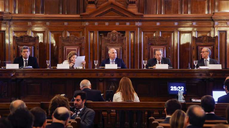 La Corte Suprema tratará otros temas de impacto social en el primer semestre del año
