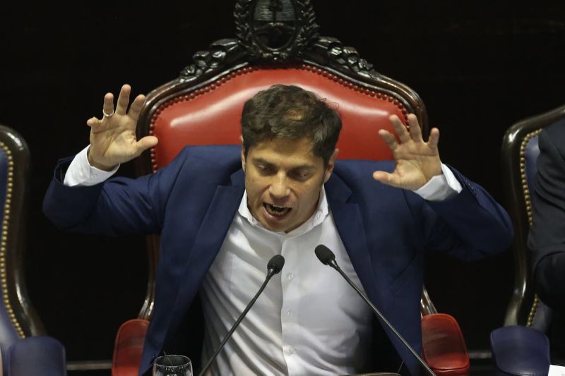 El tono de la relación con Kicillof será algo que deberá definir Juntos antes de cerrar el nombre que presidirá el bloque en el Senado bonaerense. 