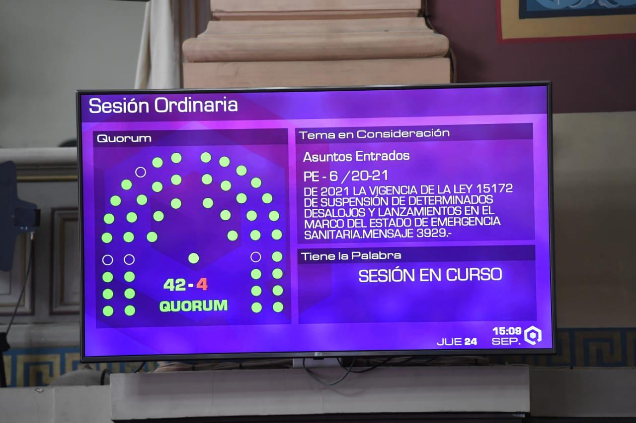 Senado bonaerense. Quién se probará el traje de presidente de bloque en Juntos. 