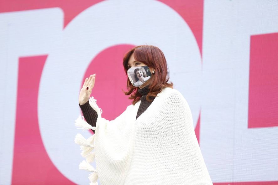 Cristina Kirchner repudió el golpe de Estado en Honduras en 2009. 
