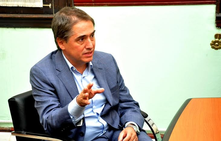 Guido Lorenzino seguiría otros cinco años atornillado a la Defensoría del Pueblo bonaerense. 