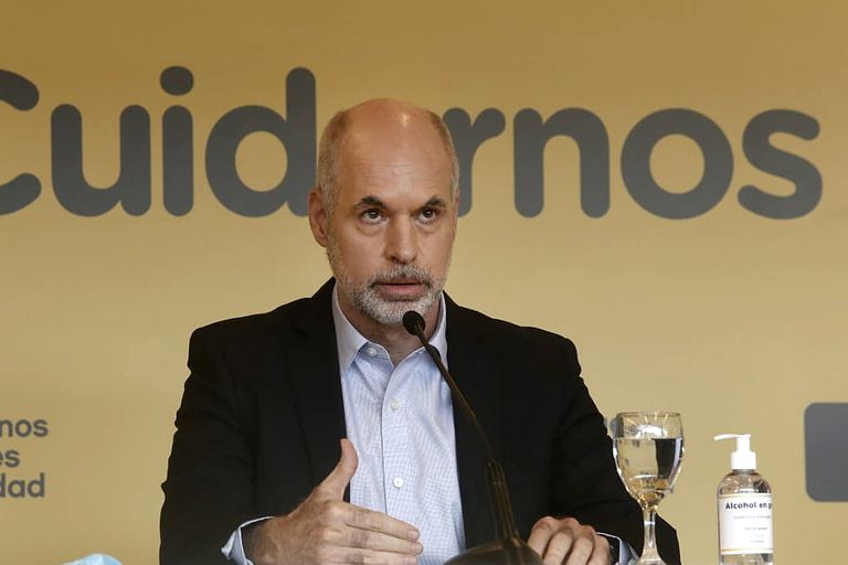 El jefe de Gobierno porteño, Horacio Rodríguez Larreta, no estará entre los firmantes del pacto con la Casa Rosada.