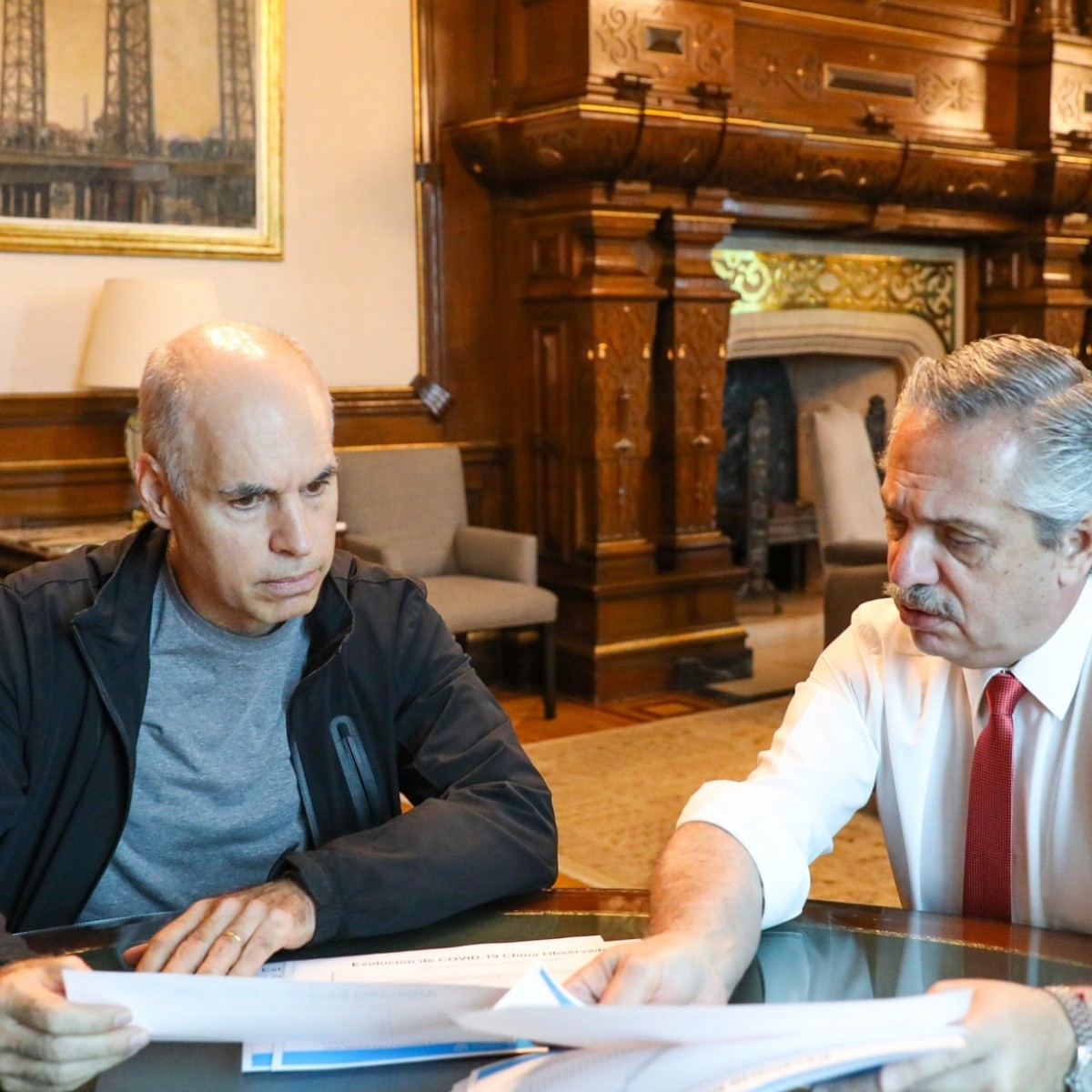 Rodríguez Larreta anticipó que no firmará el acuerdo por el consenso fiscal