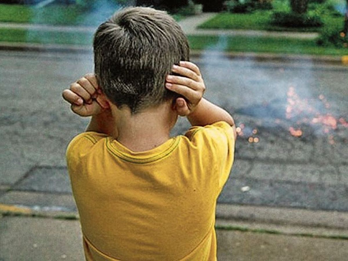 Uso de pirotecnia provoca trastornos en personas autistas