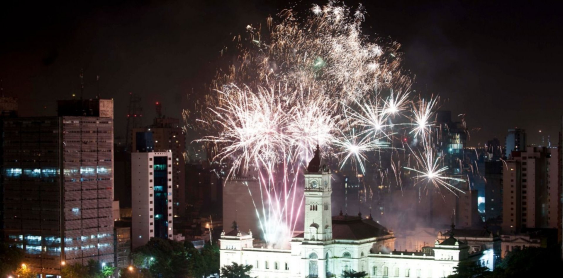 Desde la Municipalidad de La Plata buscan concientizar a los vecinos para que no utilicen pirotecnia en las fiestas.
