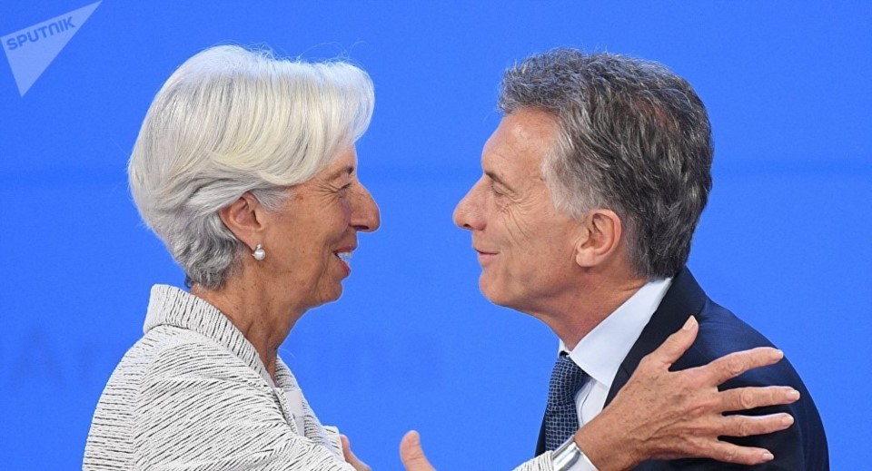 El FMI presentó el informe de revisión de la deuda tomada por Mauricio Macri en 2018 y que las bases del programa de Macri "no eran lo sólidas”