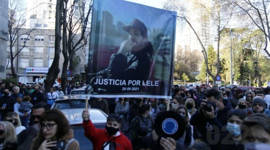 Marcha dj lele