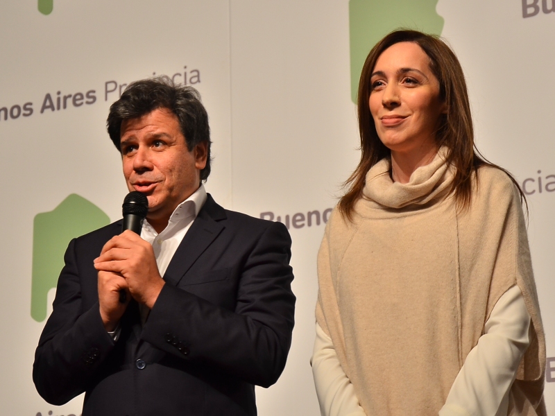 Manes y Vidal, algunos de los referentes que dse momento no tendrian espacio dentro de la Mesa Nacional de Juntos por el Cambio. 