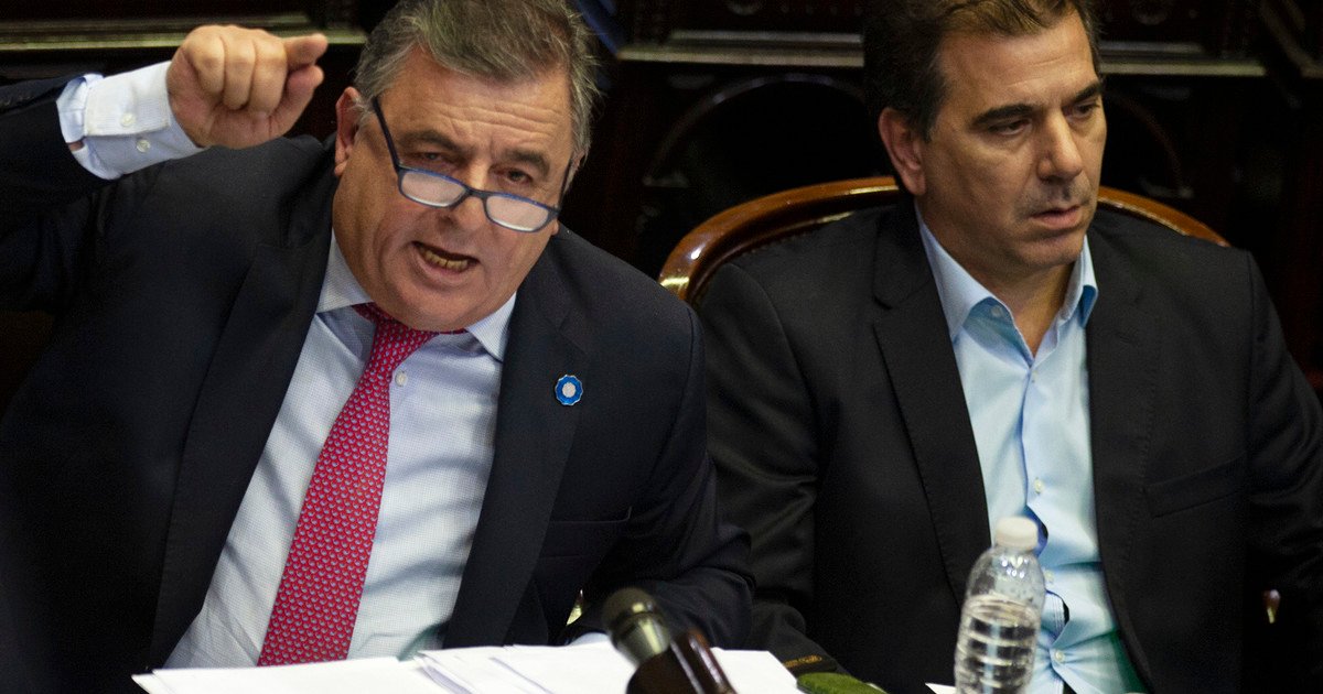 Mario Negri y Cristian Ritondo también formaran parte de la Mesa Nacional de Juntos por el Cambio