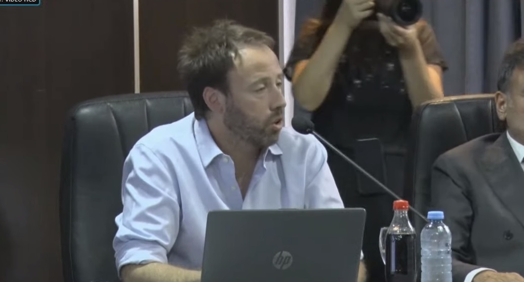 Pablo López Presupuesto 2022