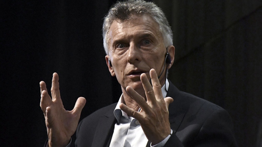 Macri cuestionó la falta de acuerdo del Gobierno nacional y EL FMI y aclaró que su “tarea" es "estar cerca de los argentinos para sostener la unidad”.