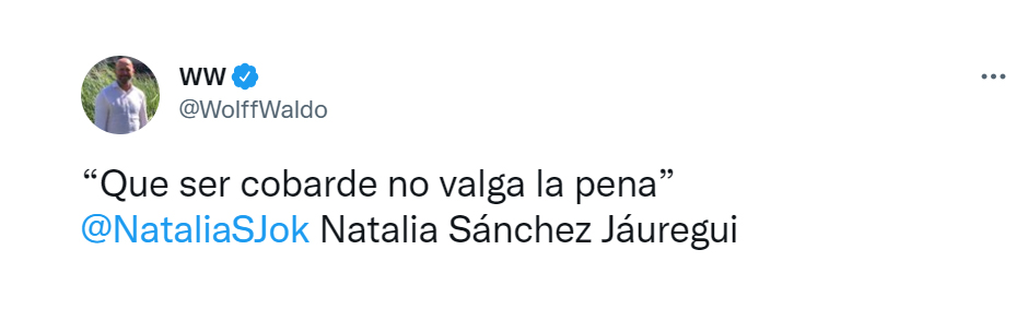 Más agravios de los diputados del PRO contra Natalia Sánchea Jauregui.