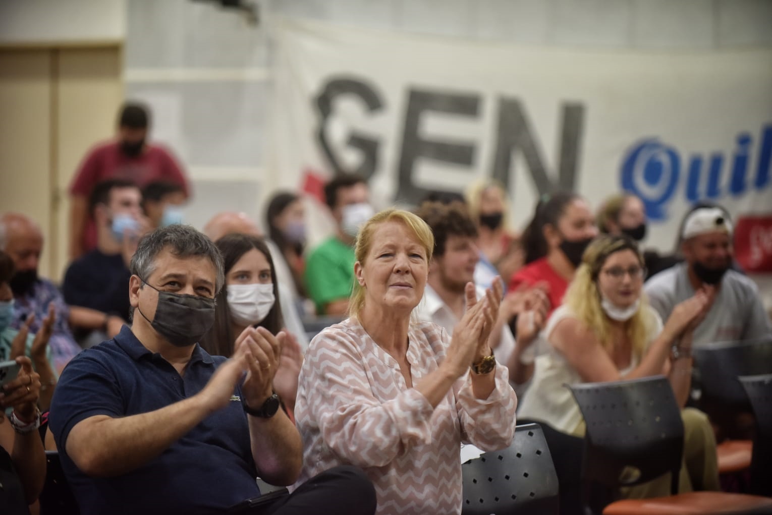 Facundo Manes y Margarita Stolbizer llamaron a “convocar a nuevos sectores de la sociedad”.