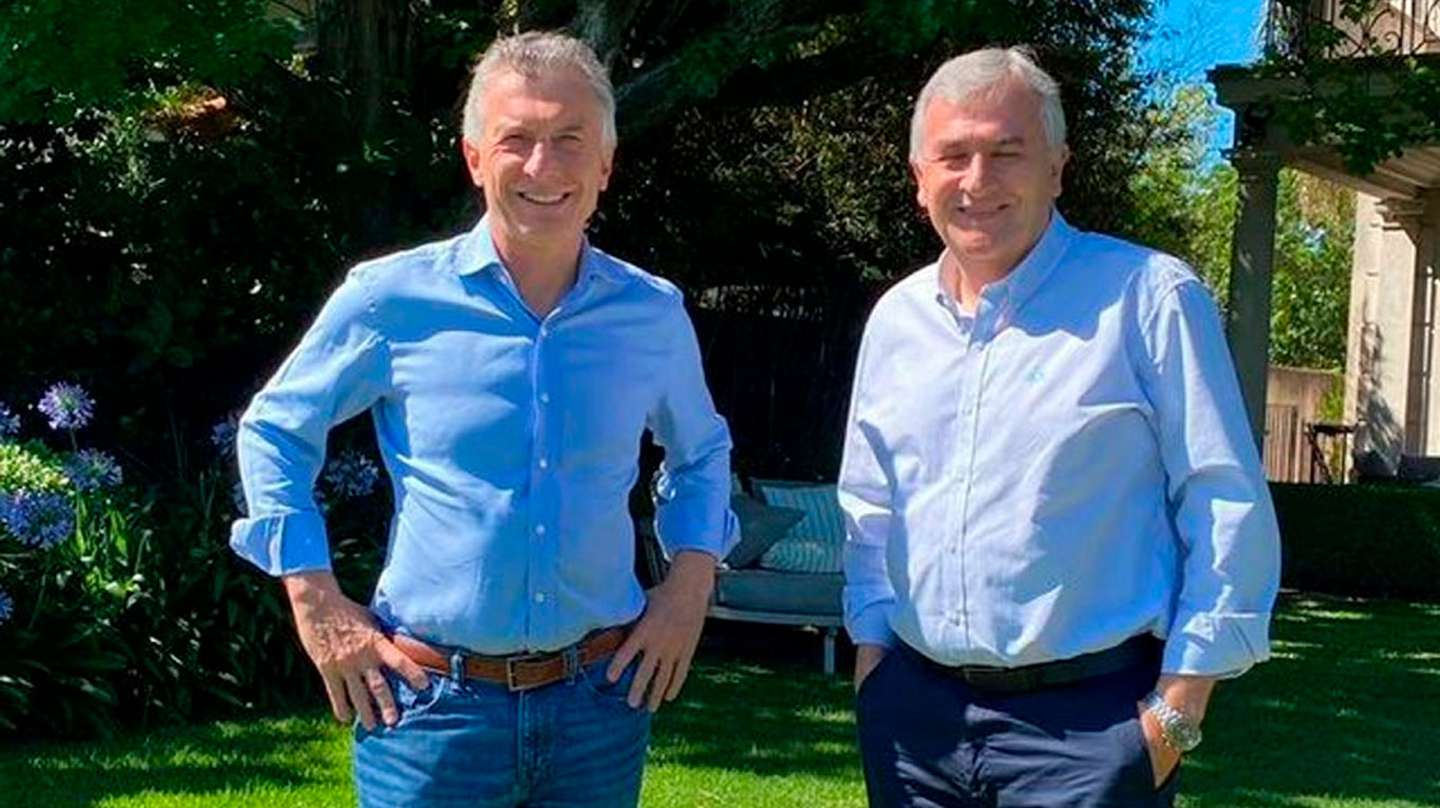 Marales y macri