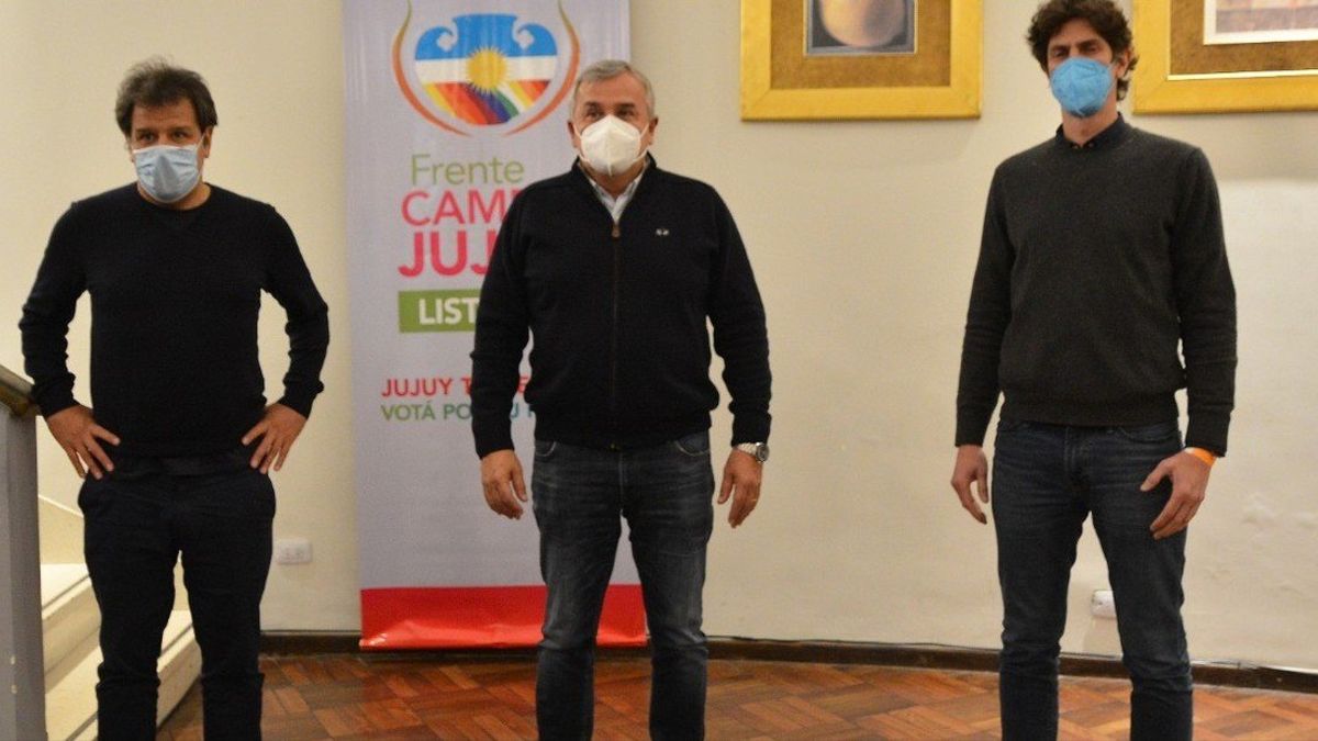 Morales y Lousteau se disputan la convenciòn nacional, el organo clave para las alianzas presidenciales de 2023