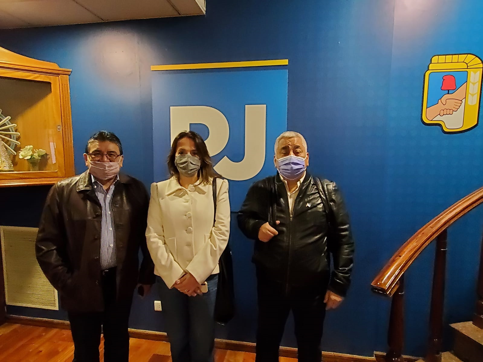 En junio de 2021 el Partido Fé firmó su incorporación al Frente de Todos, como alianza electoral. 
