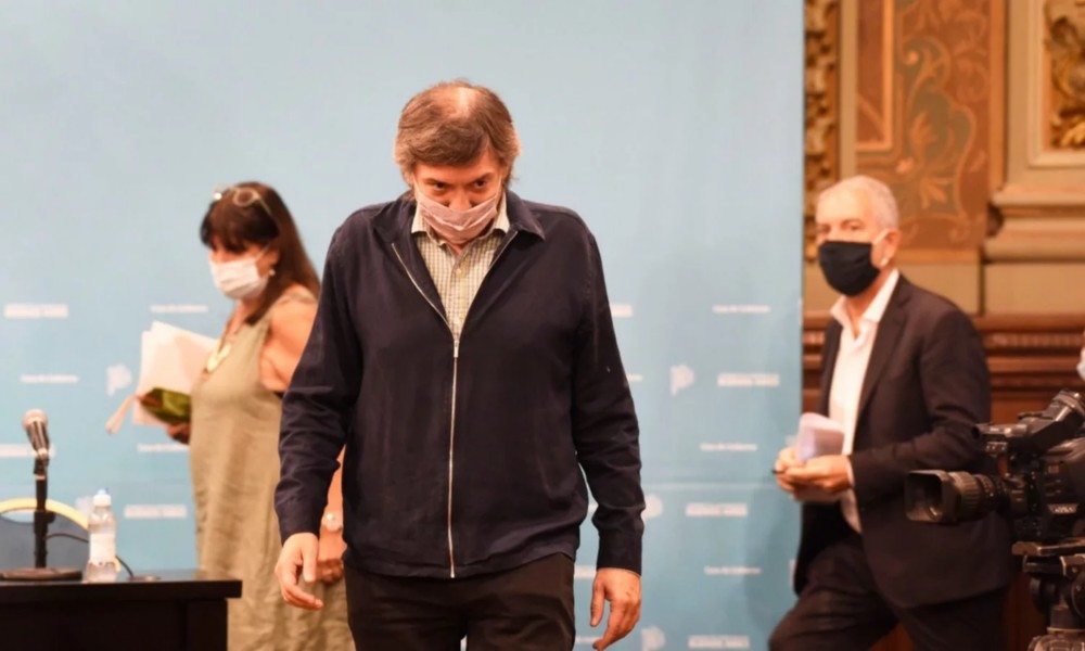 El acto de asunción de Máximo Kirchner será el sábado que viene en la Quinta de San Vicente. 