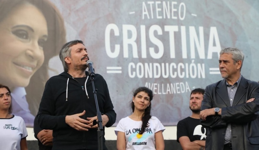 Máximo Kirchner asumirá este sábado al frente del PJ bonaerense. 