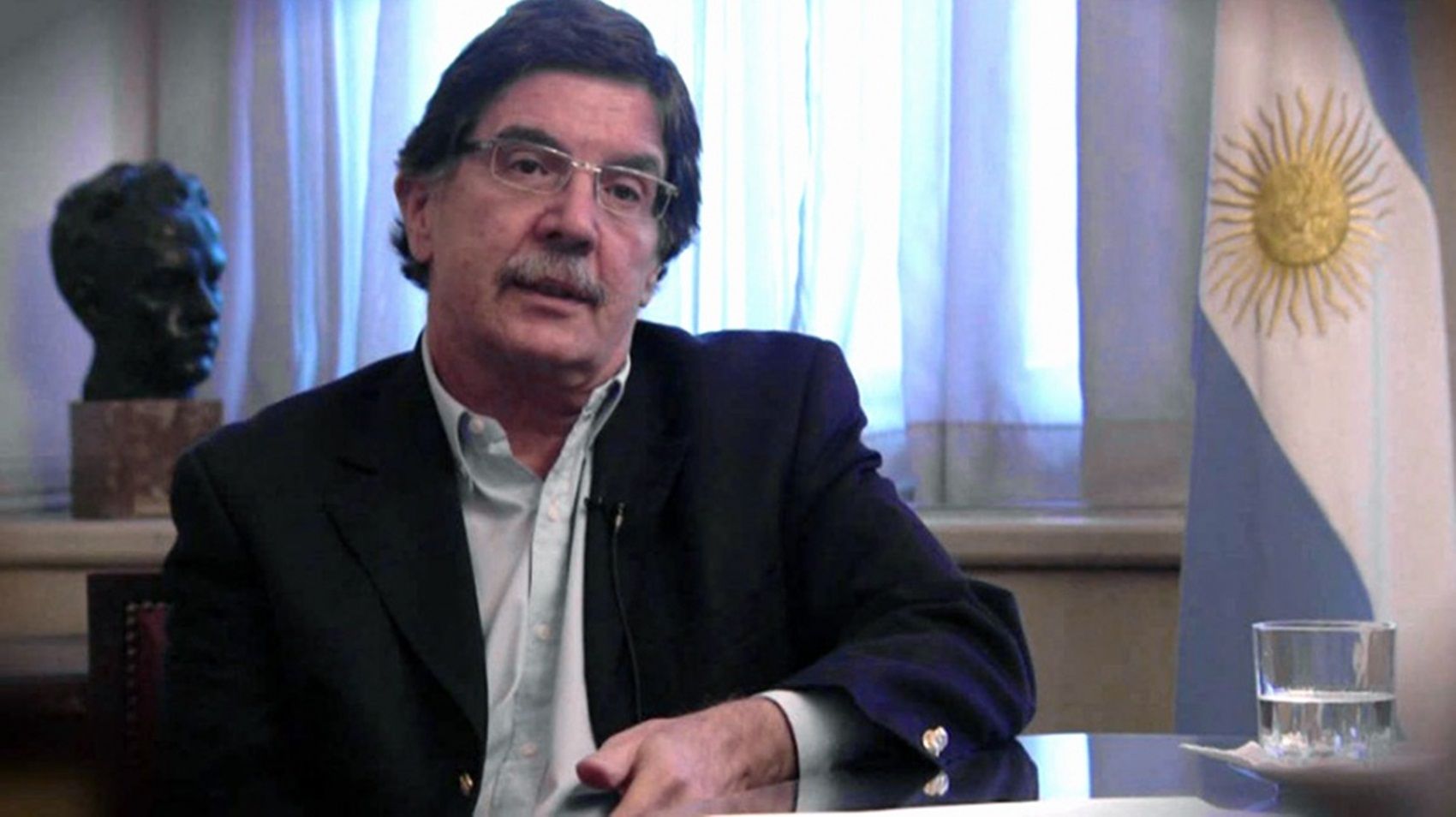 Alberto Sileoni, nuevo director General de Cultura y Educación. 