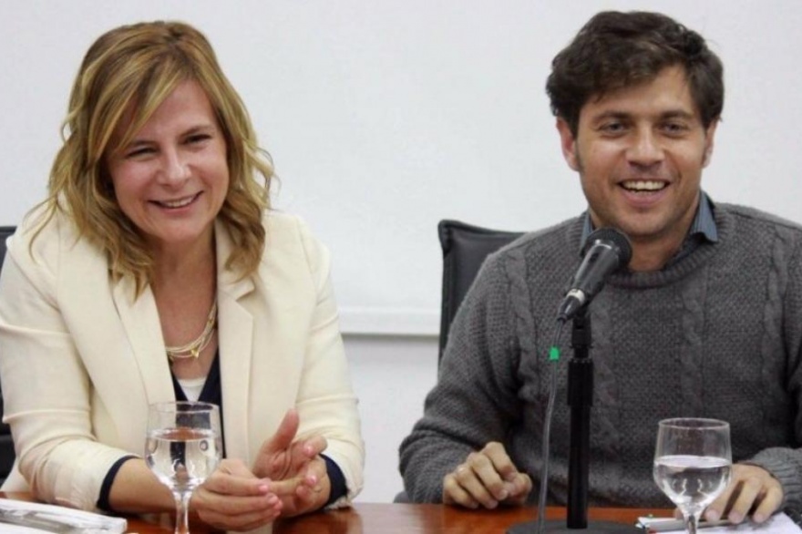Saintout seria anunciada hoy como la nueva ministra de Cultura. 