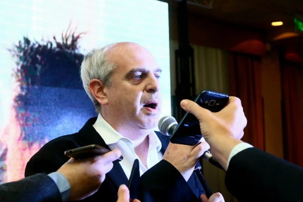 Alejandro "Ruso" Rabinovich es impulsado por el polo Larreta, Santilli y Vidal, con respaldo del intendente Guillermo Montenegro.