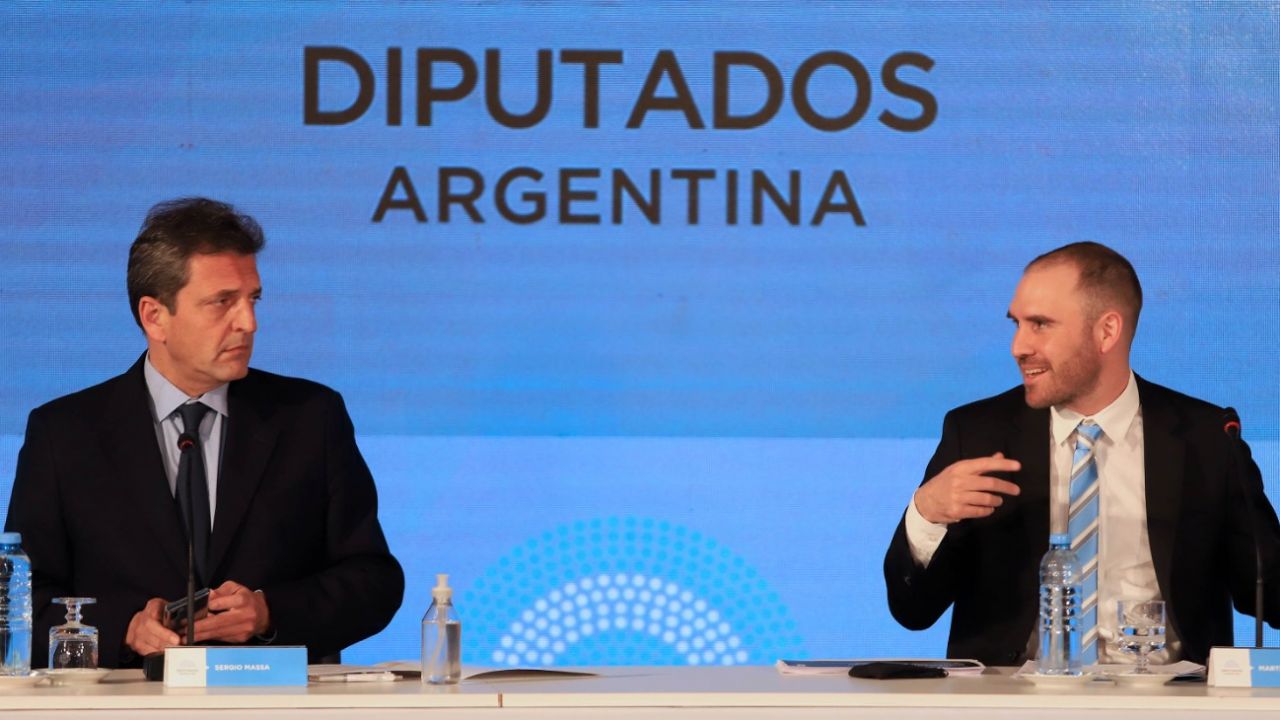 El Presupuesto 2022 estima una inflación del 33% para el año próximo