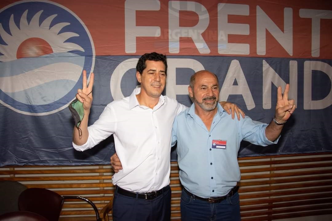 Secco marcó que el Frente Grande debe seguir aportando a crear "una patria inclusiva".