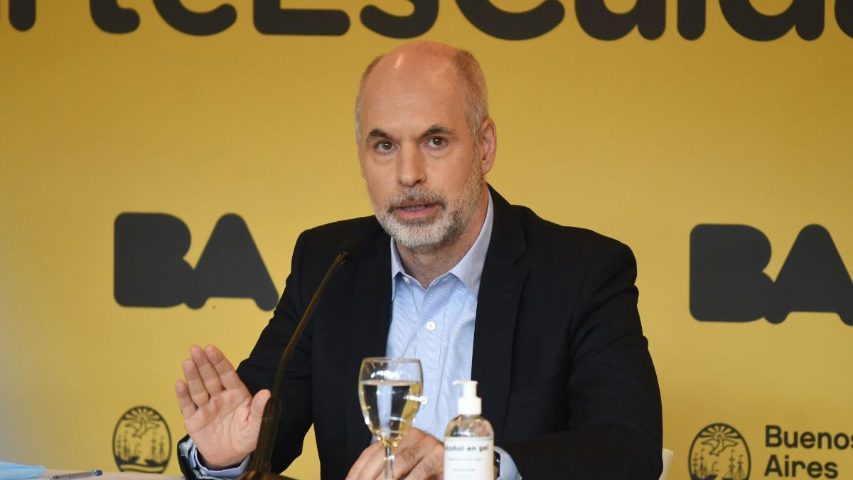 El jefe de Gobierno de la Ciudad Autónoma de Buenos Aires ya conformó su mesa de campaña con Diego Santilli y Jorge Macri