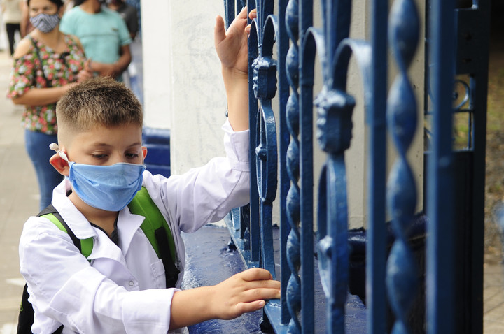 Las clases 2022 comenzarán el 2 de marzo.