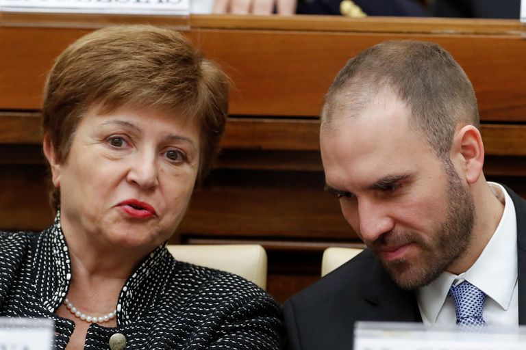 acuerdo con el FMI