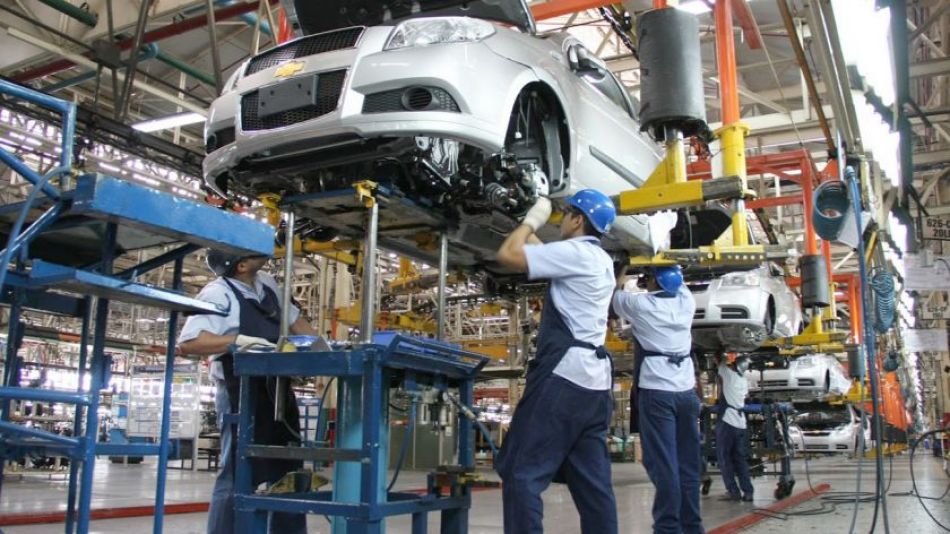 Según informó la Unión Industrial Argentina (UIA), el acumulado interanual creció 12,9% y superó los niveles previos a la pandemia.
