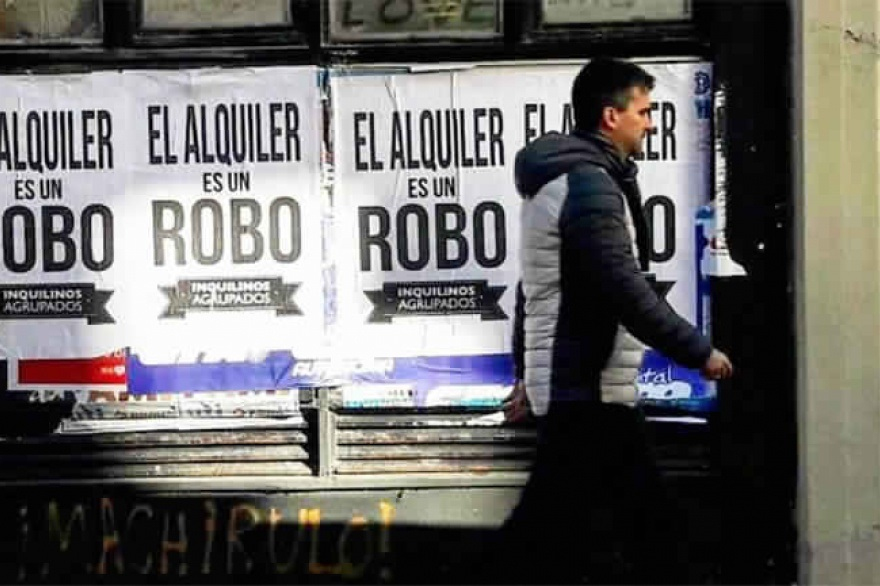 El 85% de los encuestados por Zonaprop está de acuerdo con suspender la Ley de Alquileres