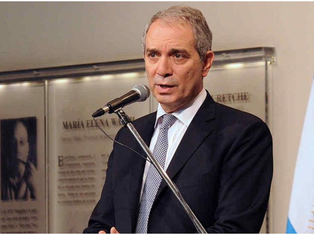 El ministro de Justicia bonaerense apuntó contra el expresidente Mauricio Macri y la exgobernadora, María Eugenia Vidal, por querer armar una Gestapo antisindical.