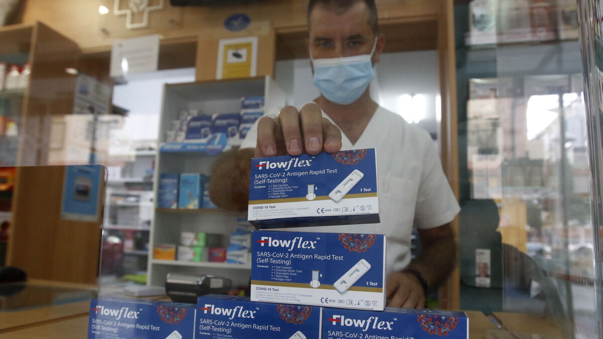 Autotest Covid:ya se vendieron a se vendieron 19.189 en farmacias