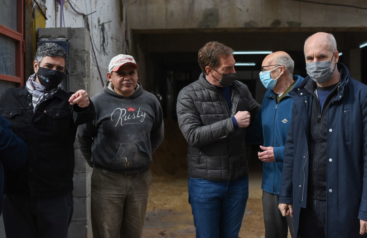 Larreta planea recorrer todas las provincia para evaluar su imagen fuera de la Ciudad de Buenos Aires