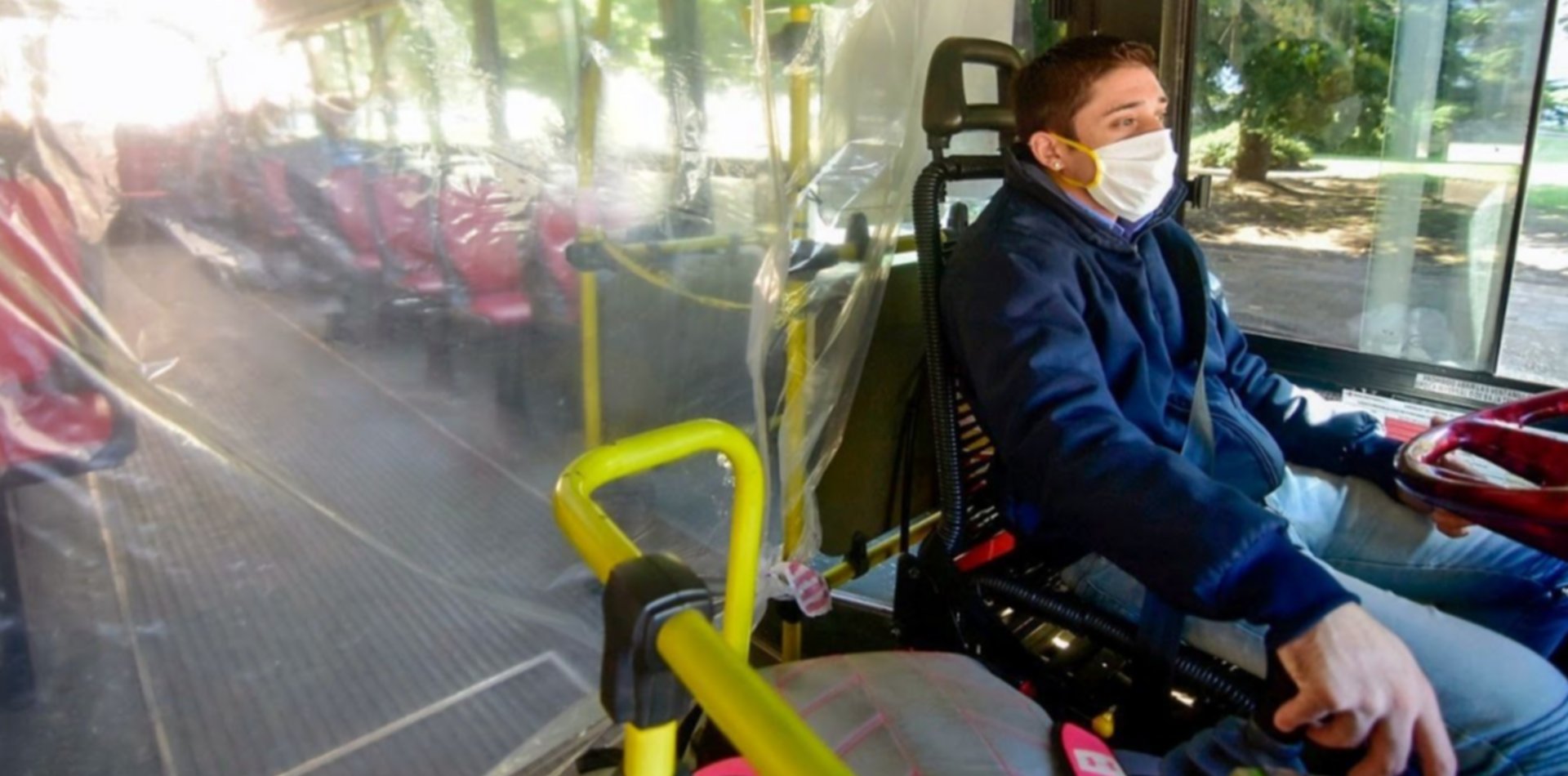 La Comisión Nacional de Regulación del Transporte pidió al ministerio de Salud que priorice a los trabajadores de transporte