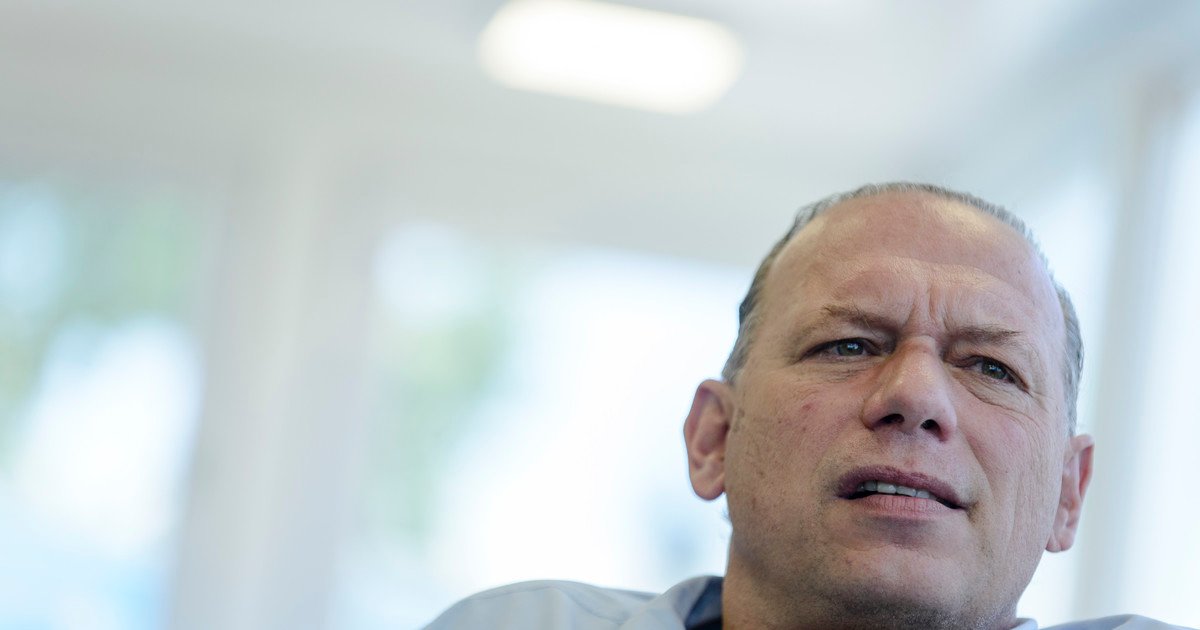 El ministro de Seguridad bonaerense, Sergio Berni, no descartó una alianza con el libertario Javier Milei para las elecciones 2023
