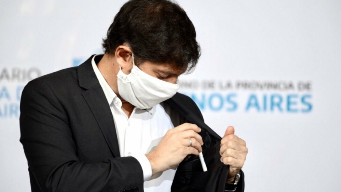 El campo bonaerense habla de "pérdidas irrecuperables".
