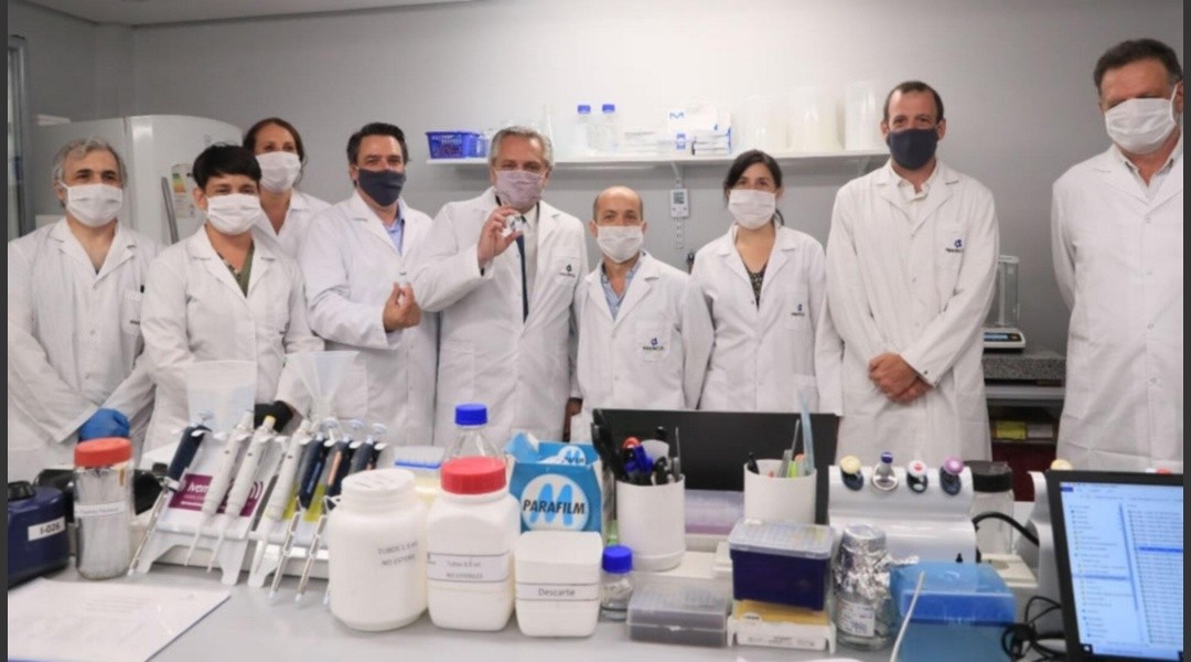 Alberto Fernández entregará las distinciones a cientificos e investigadores argentinos