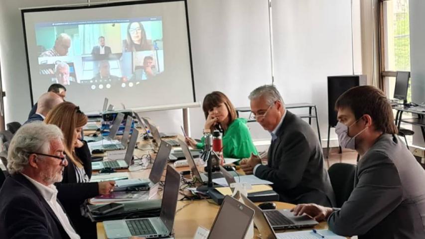 El Concejo de la Magistratura es el organismo encargado de tomar los exámenes a los postulantes para la Justicia. 