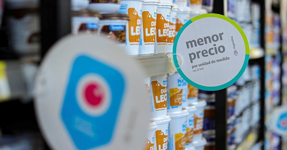 La nueva lista de Precios Cuidados estará vigente hasta el 7 de abril.