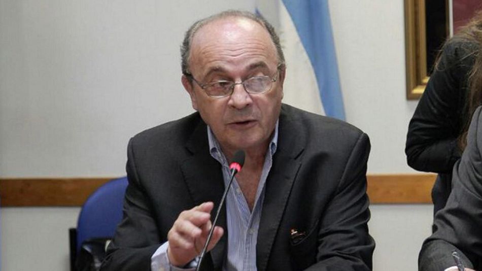 Leopoldo Moreau, titular de la Subcomisión de la Bicameral de Inteligencia que investiga la mesa judicial de Vidal y la Gestapo. 