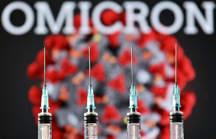 El laboratorio estadounidense Pfizer anunció que espera tener lista para marzo una vacuna contra la Covid-19 adaptada a Ómicron.