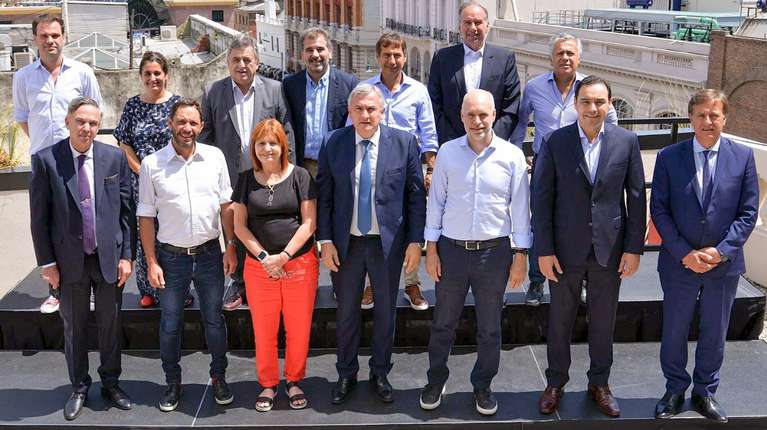 Se profundiza la grieta dentro de la mesa nacional de Juntos por el Cambio por la posición respecto a la negociacón con el FMI. 