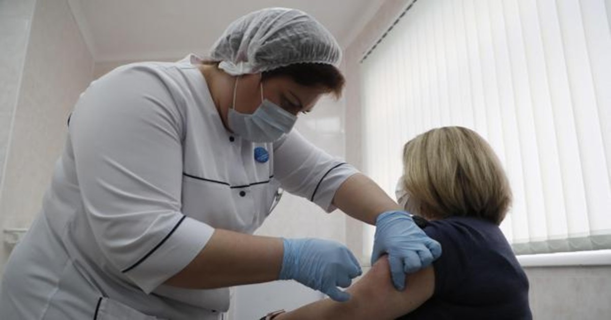  En Argentina, 2.755.323 personas recibieron dosis adicional y 4.489.278 recibieron dosis de refuerzo.